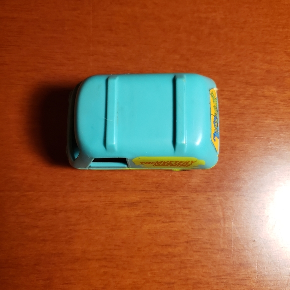 1996 Burger King Scooby-Doo Mystery Machine Pull Toy - Picture 4 of 6
